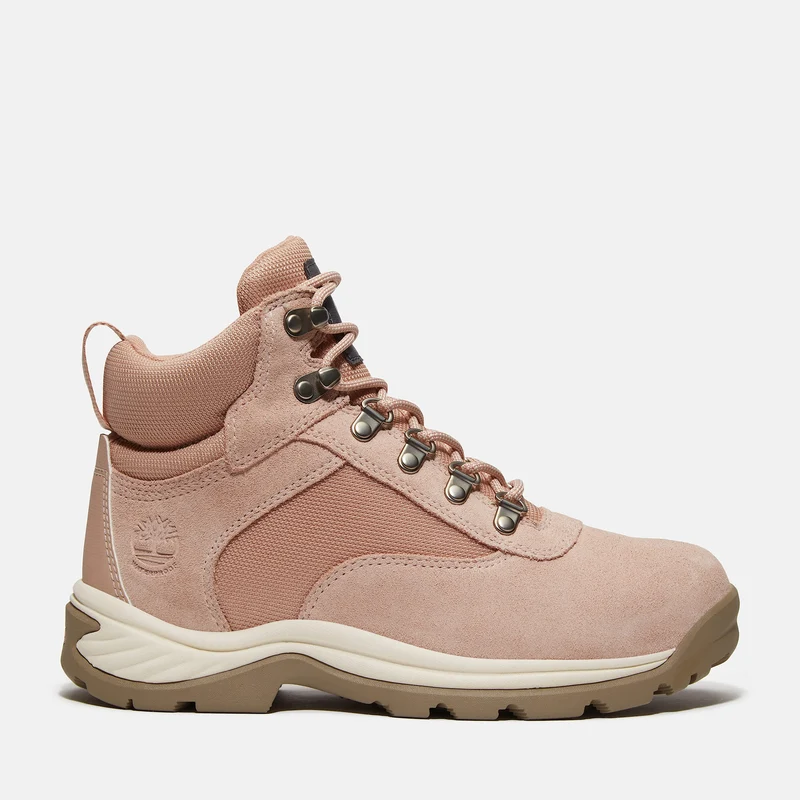 BOTA MUJER/ WHITE LEDGE / TIMBERLAND