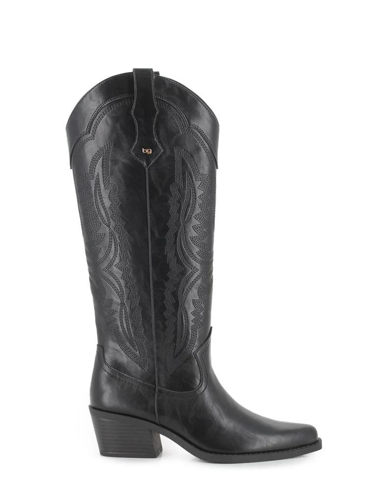 Botas Blogger Elowen Negro Mujer