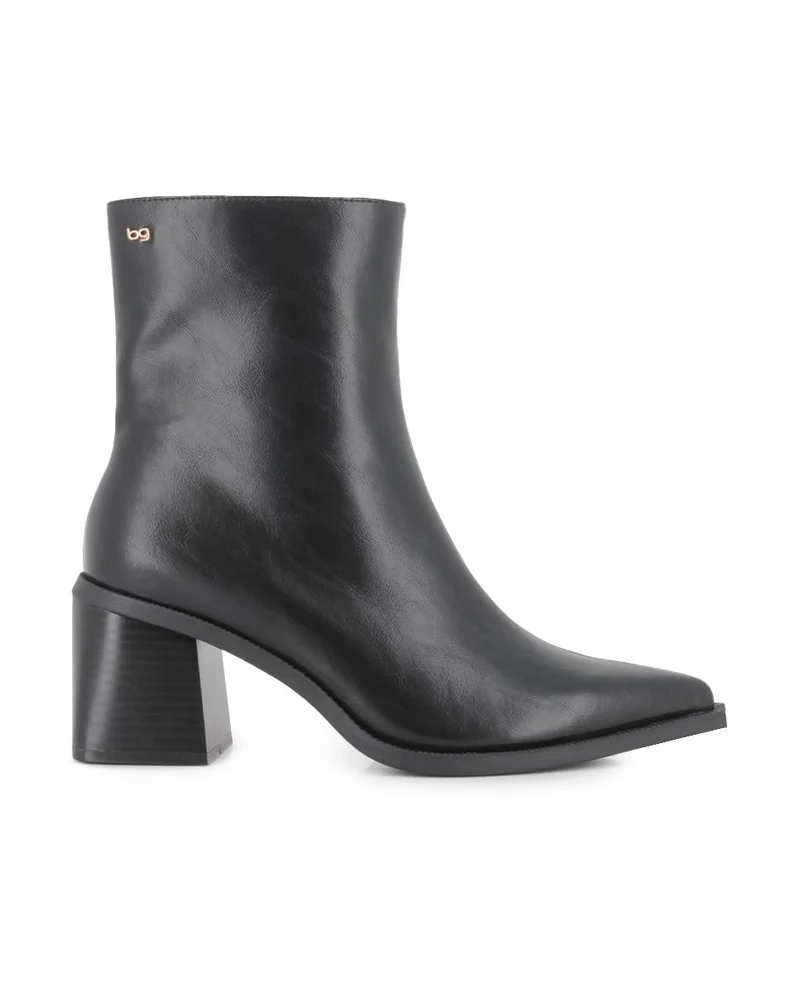 Botines Blogger Lydia Negro Mujer