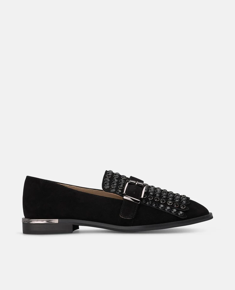 MOCASÍN TACHAS