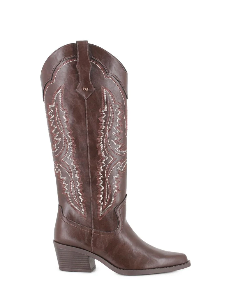 Botas Blogger Elowen Marrón Mujer