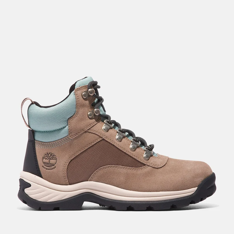 BOTA MUJER/ WHITE LEDGE MID LC HK / TIMBERLAND