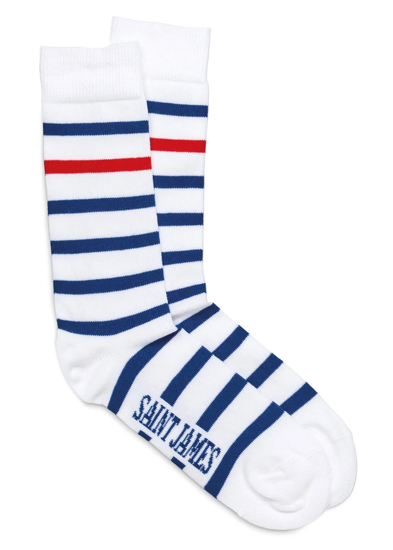 Calcetines marineros (BLANCO/GITANO/TULIPÁN)