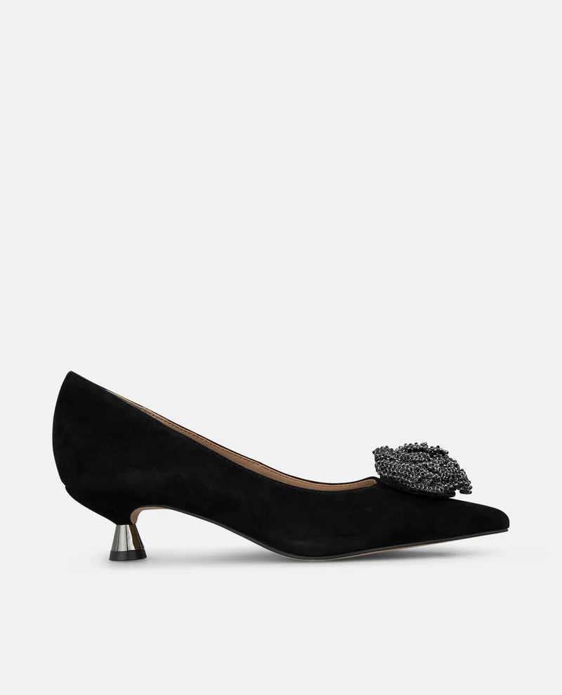 ZAPATO ADORNO FLOR