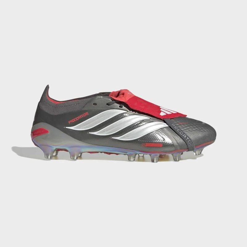 adidas Botas De Fútbol Predator Elite Con Lengüeta Plegable Para Césped Artificial