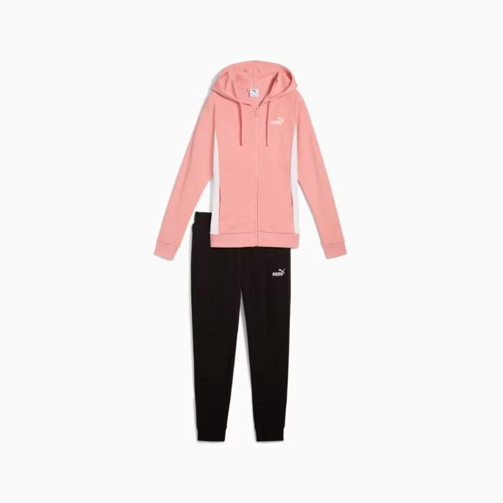 Puma Hooded Sweat Suit tr