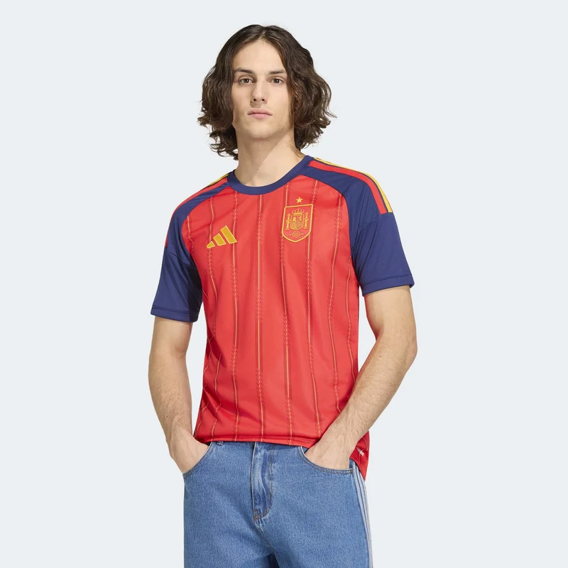 adidas Camiseta Replica Primera Equipación España 26