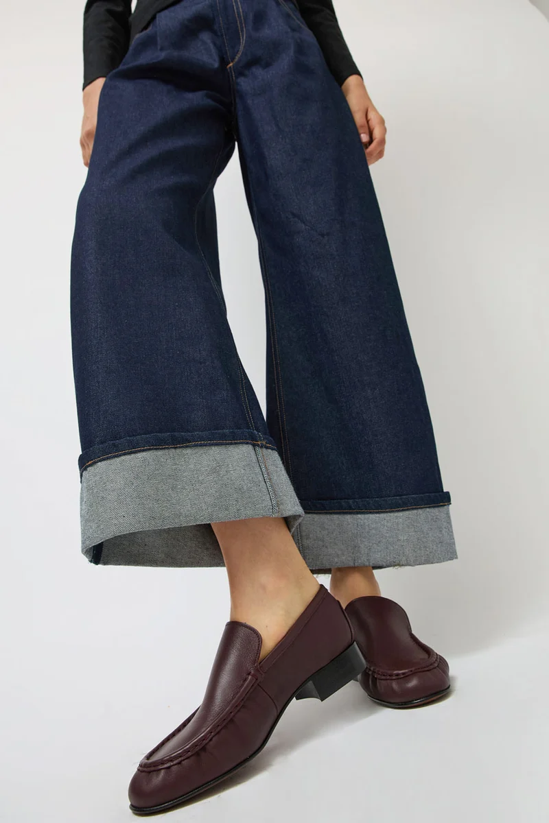 ATP Atelier Rivello Loafer in Grumello Calf