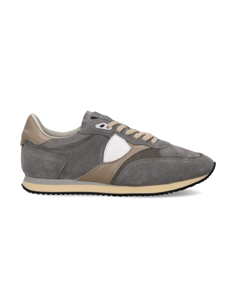 Sneakers Blville Men, Dove Grey Mud