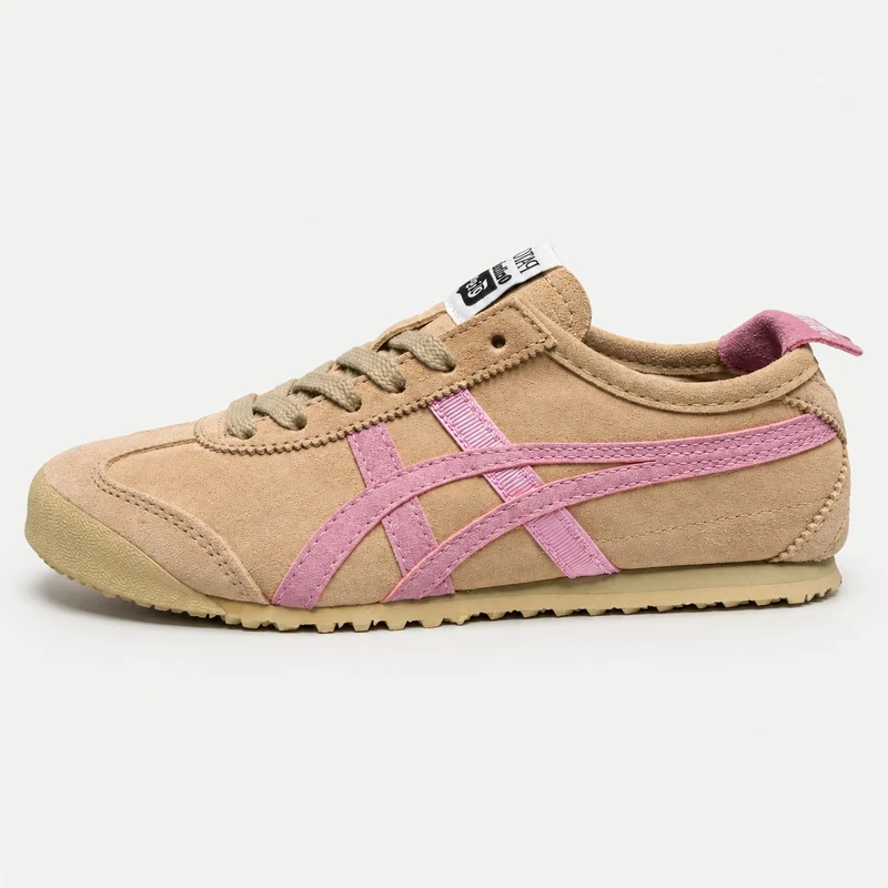 ONITSUKA TIGER MEXICO 66 BEIGE ROSA