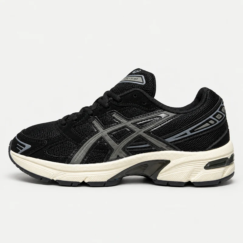 ASICS GEL 1130 NEGRA BEIGE