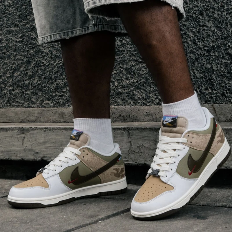 NIKE DUNK AÑO NUEVO CHINO