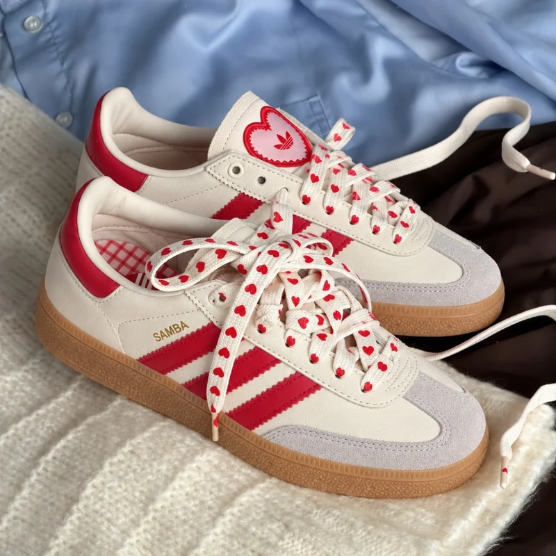 ADIDAS SAMBA SAN VALENTINE