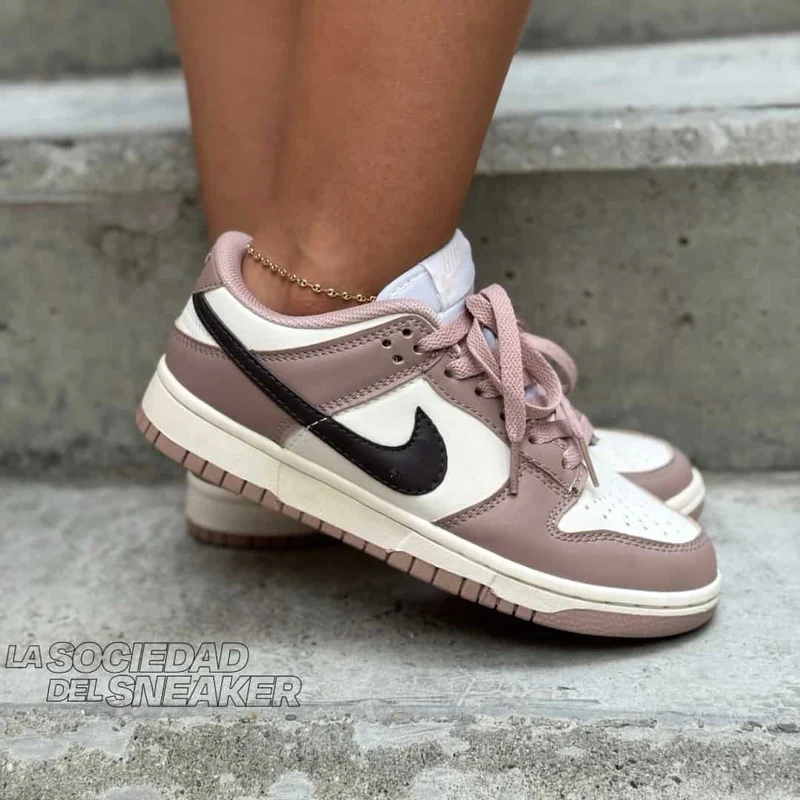NIKE DUNK PALO DE ROSA