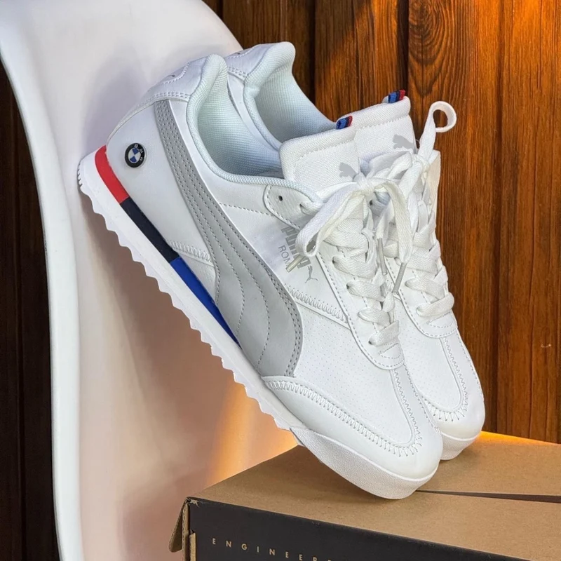 PUMA ROMA BMW BLANCA