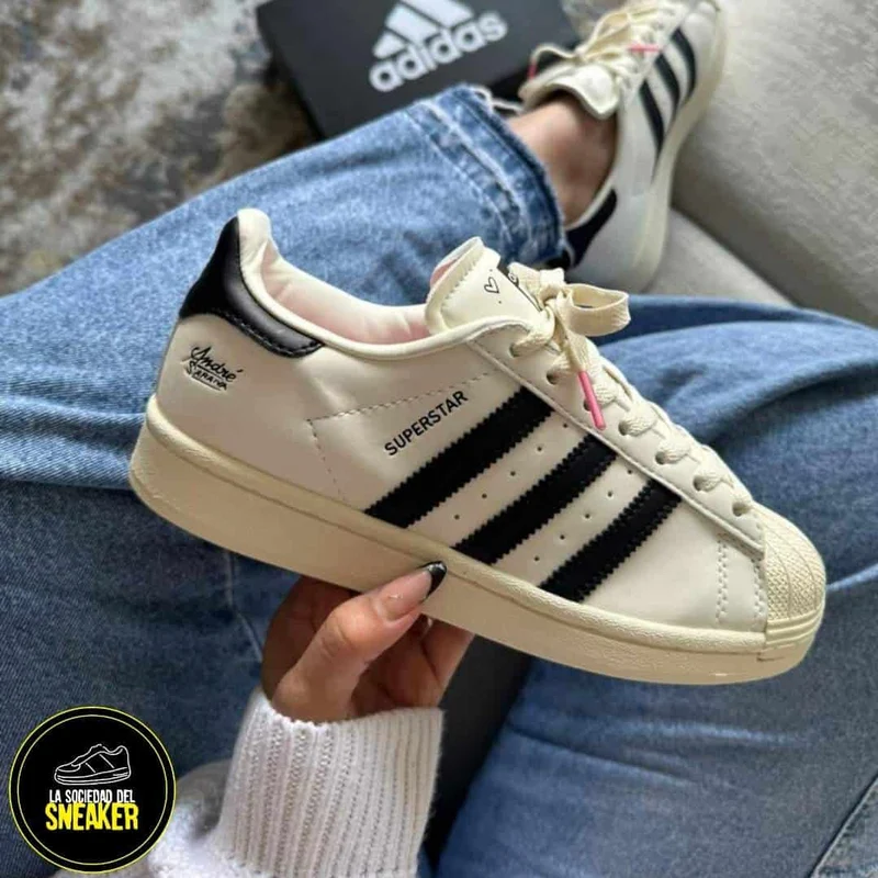 ADIDAS SUPERSTAR X ANDRE SARAIVA