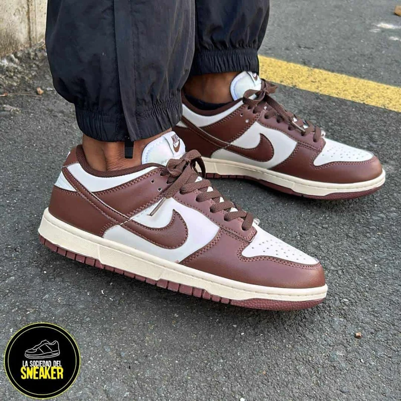 NIKE DUNK CAFE BLANCA