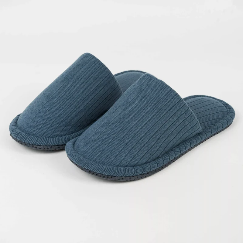 Zapatillas Canale Raya Ancha Azul