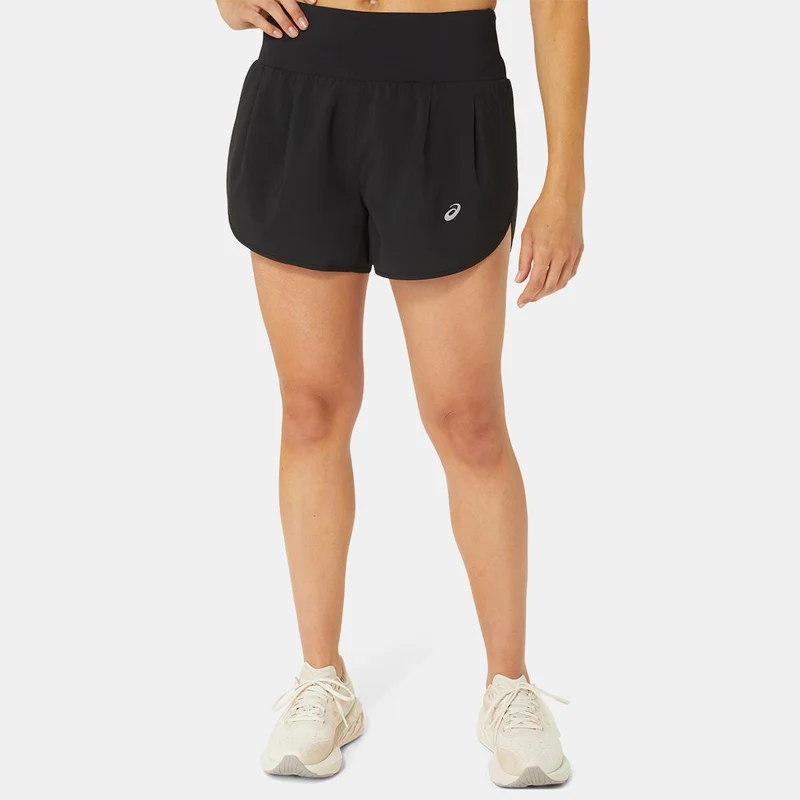 Pantalón Corto Asics Road 3.5in Para Mujer