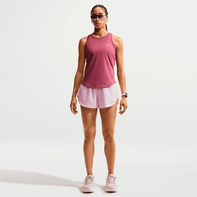 Camiseta De Tirantes De Running Nike Tempo DrI-Fit - Mujer