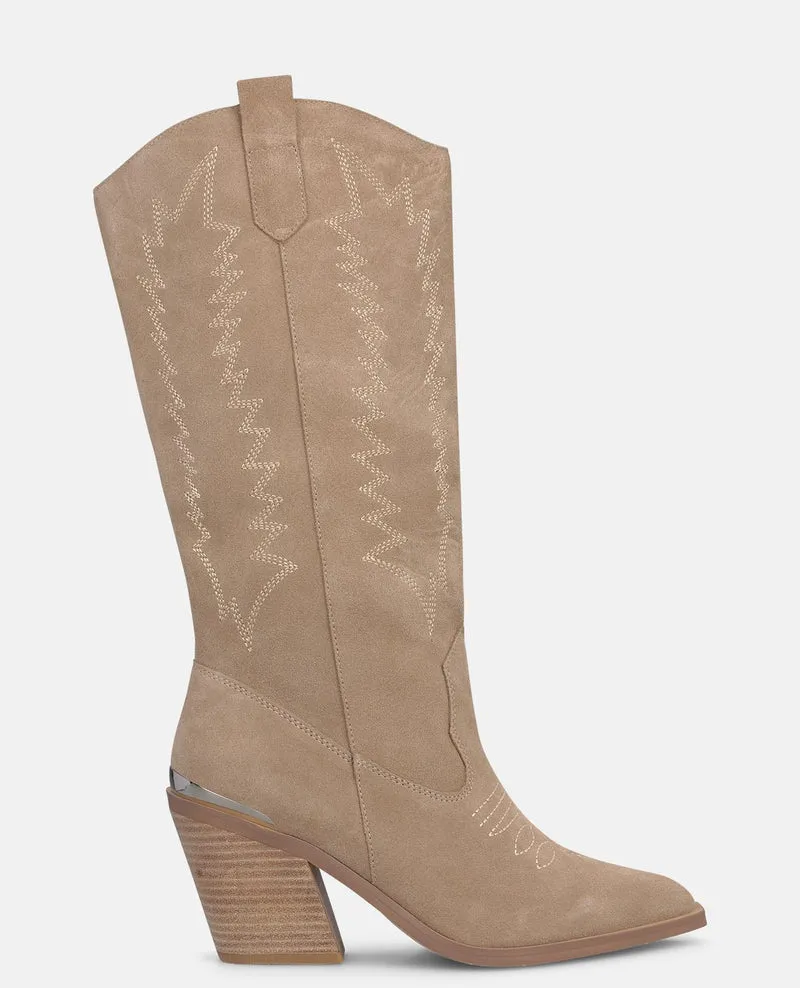 BOTA COWBOY EN ANTE
