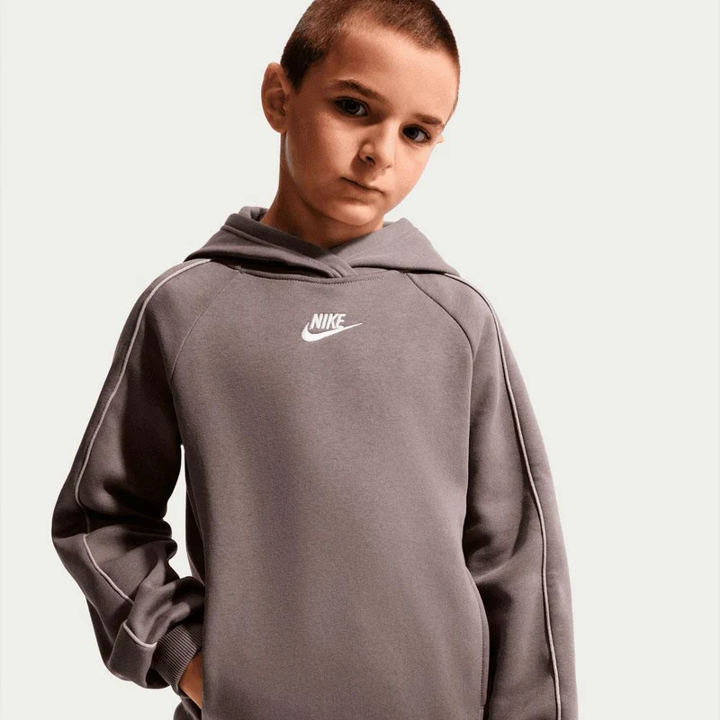 Chándal Con Capucha Nike Sportswear Club Fleece - Niño/a