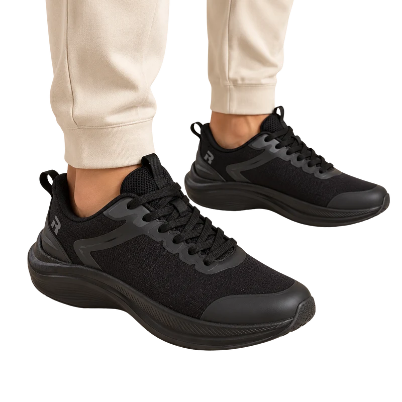 HOMBRE DEPORTIVA AUSTIN NEGRO REFRESH