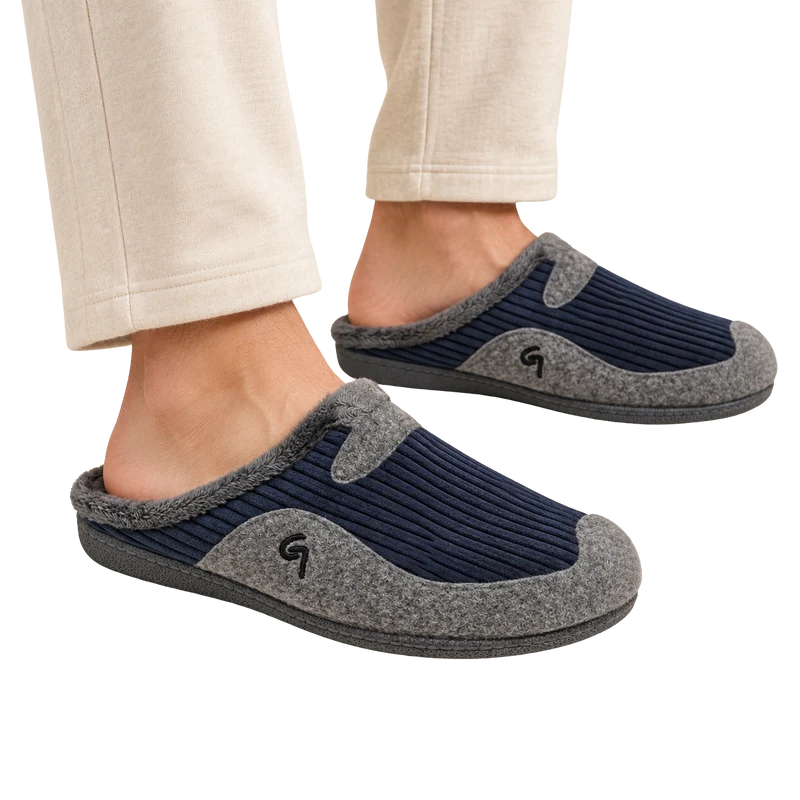 HOMBRE ZAPATILLAS DE ESTAR POR CASA CLOUD
