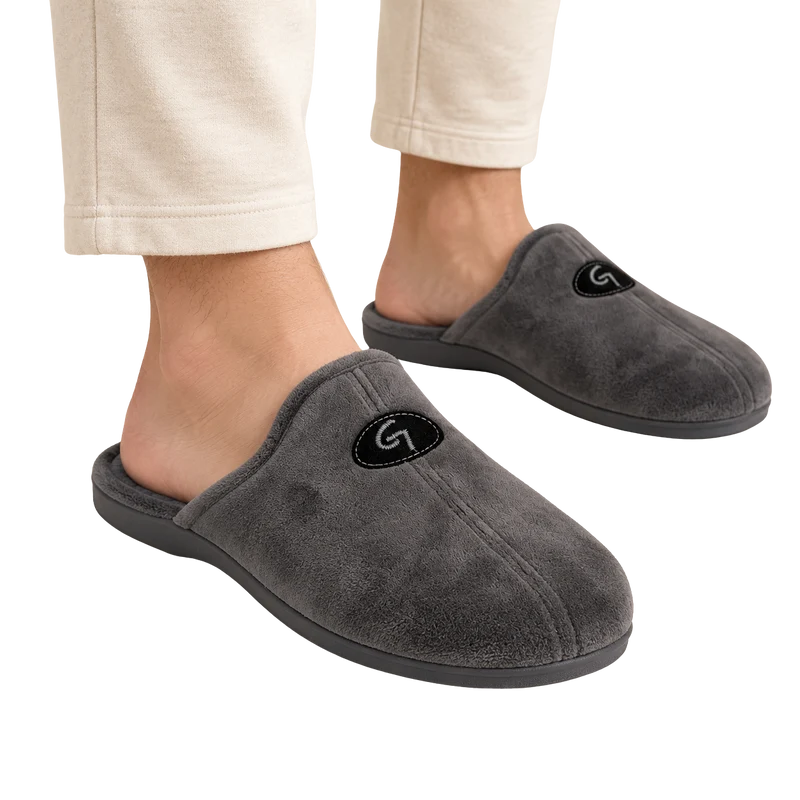 HOMBRE ZAPATILLAS DE ESTAR POR CASA BRISA