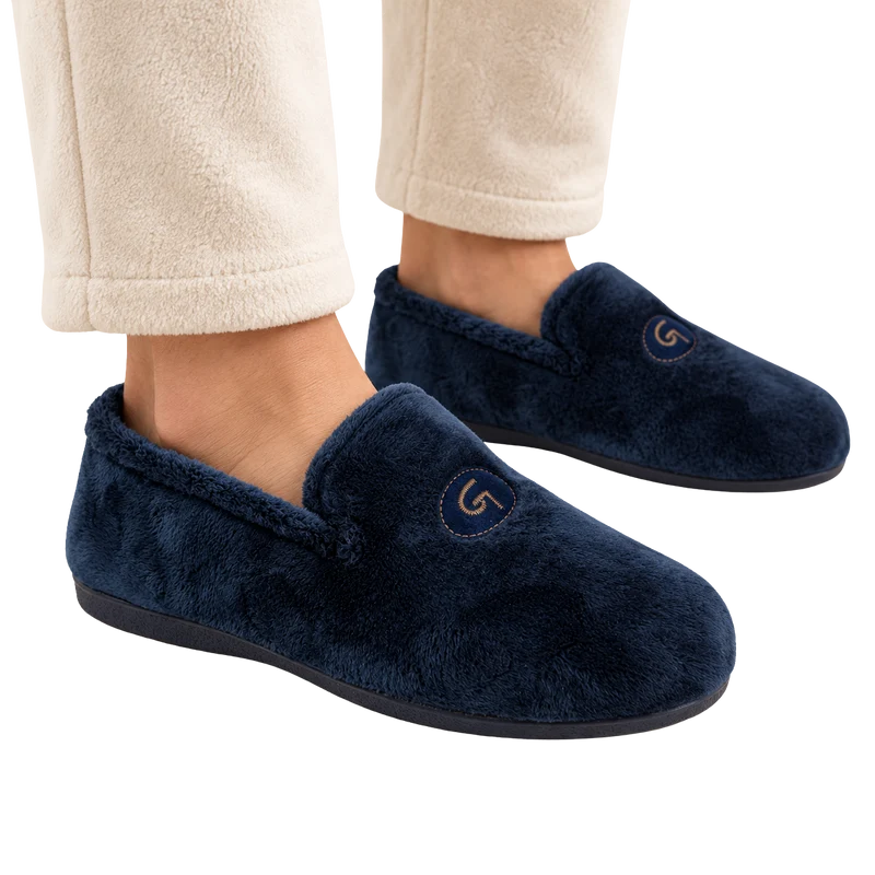 HOMBRE ZAPATILLAS DE ESTAR POR CASA LUNA