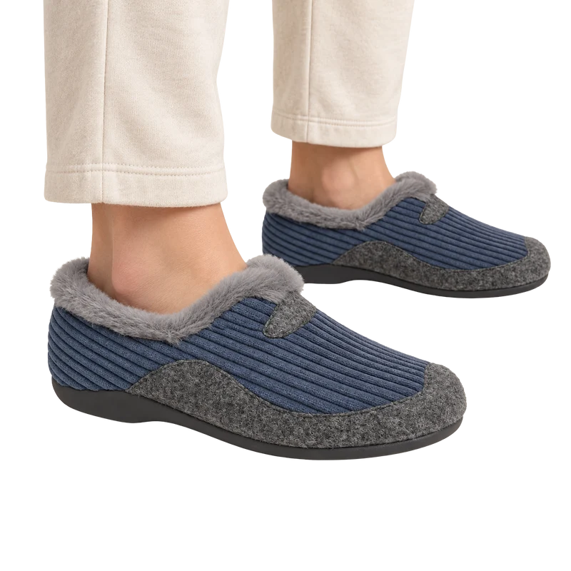 NIÑO ZAPATILLAS DE ESTAR POR CASA VIENTO