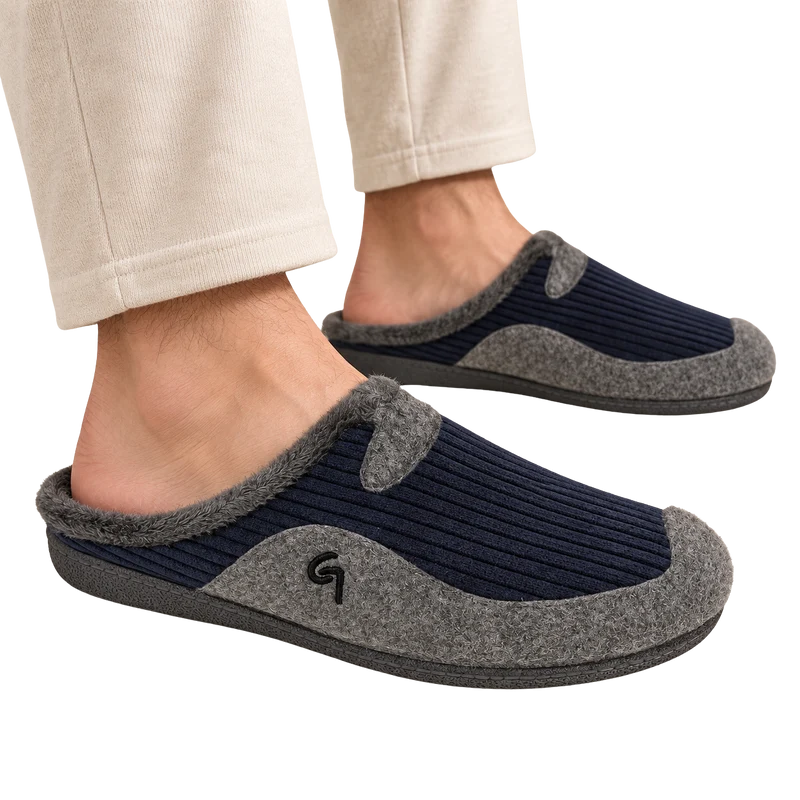 NIÑO ZAPATILLAS DE ESTAR POR CASA RELAX