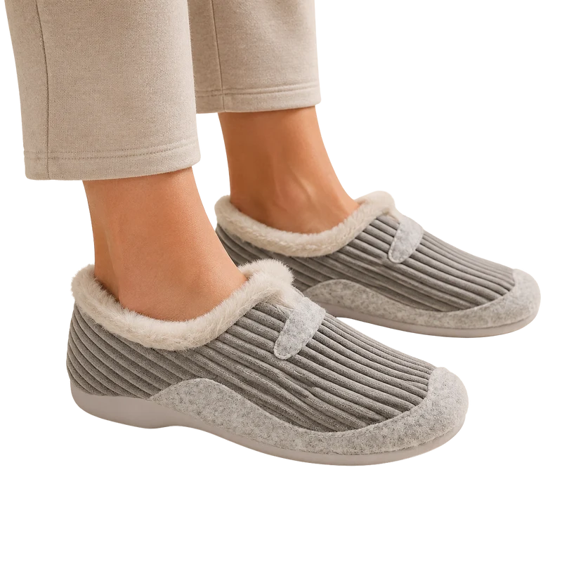 MUJER ZAPATILLAS DE ESTAR POR CASA ZEN