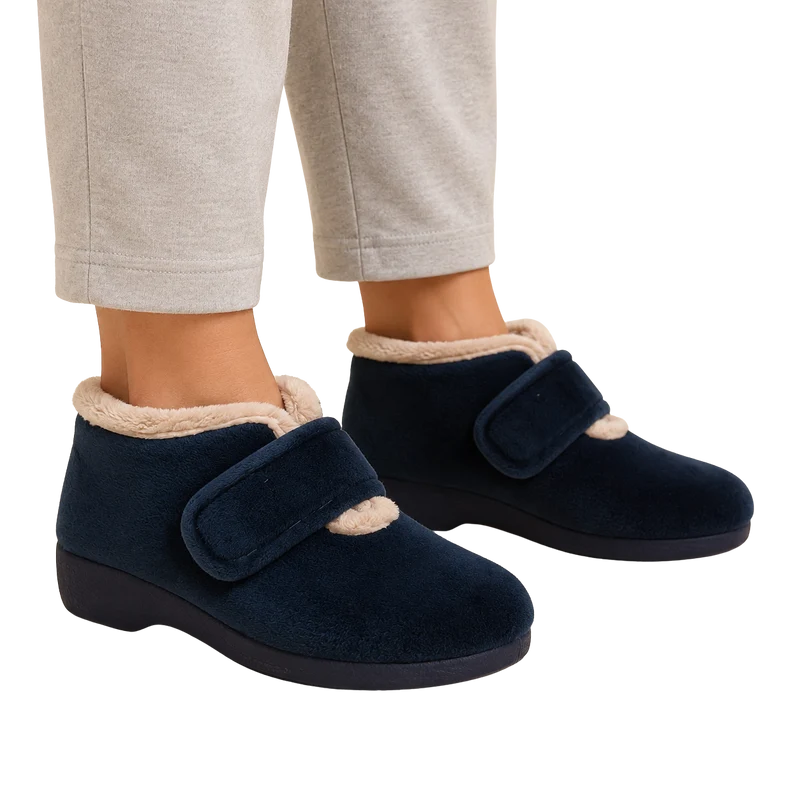 MUJER ZAPATILLAS DE ESTAR POR CASA SLOW