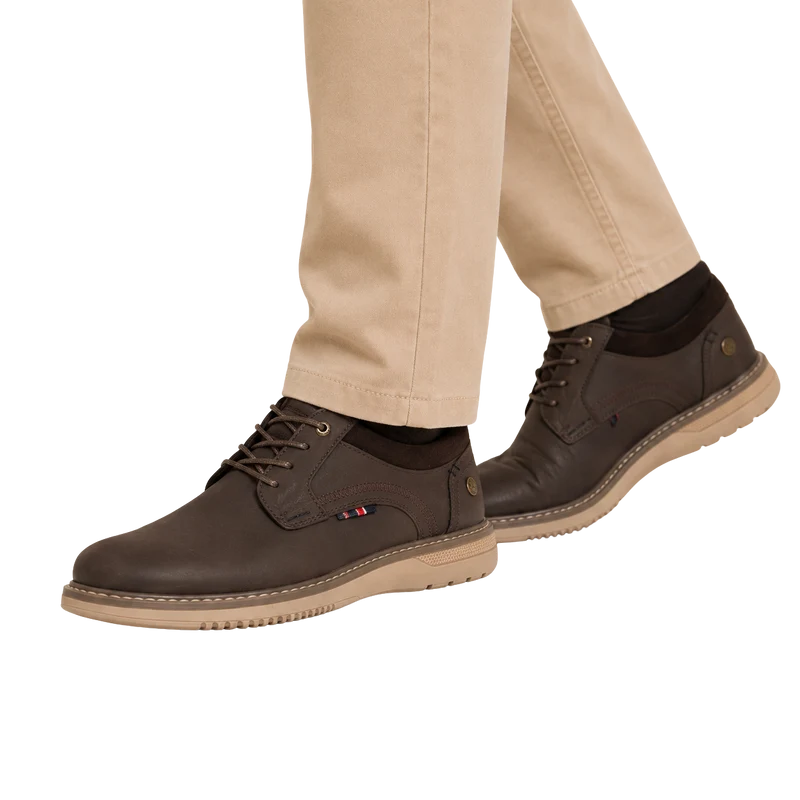 HOMBRE CASUAL XTI AARON MARRON