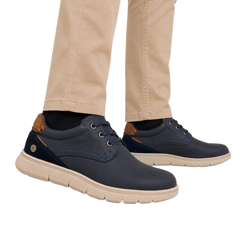 HOMBRE CASUAL XTI OSCAR NAVY