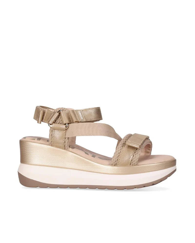 Sandalias CHIKA10 Roco 09 Dorado Mujer