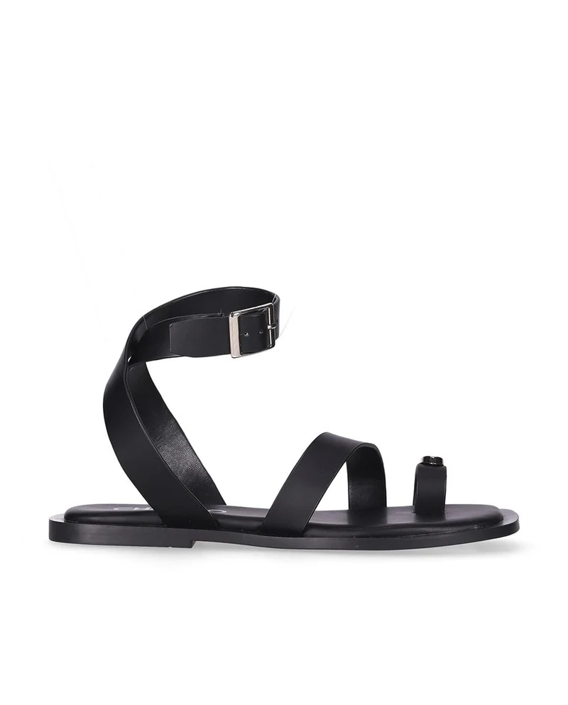 Sandalias CHIKA10 Enya 01 Negro Mujer