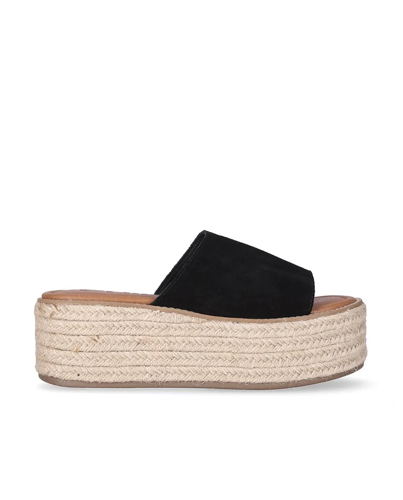 Sandalias CHIKA10 Bonna 26 Negro Mujer