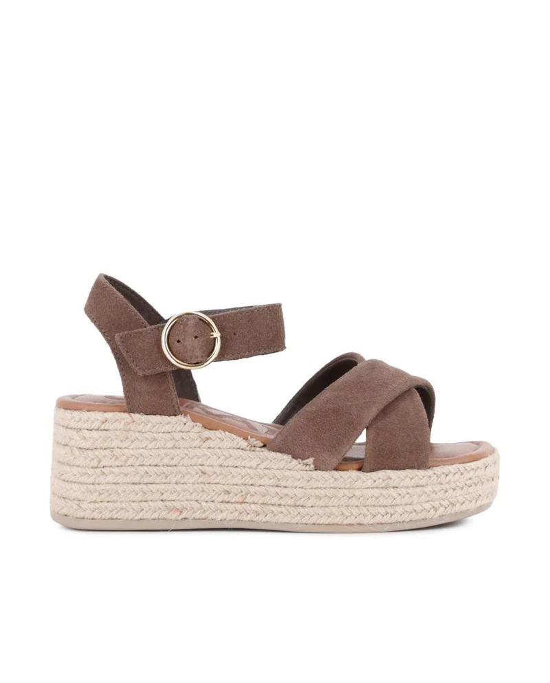 Sandalias CHIKA10 NEW BONITA 11 Marrón Mujer