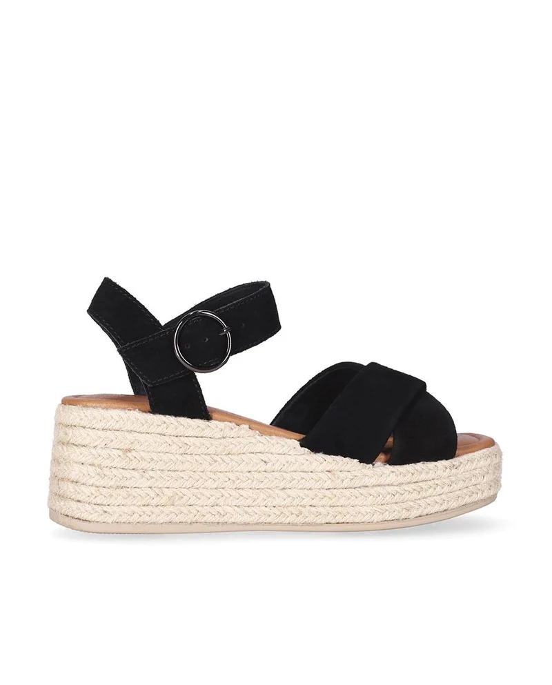 Sandalias CHIKA10 New Bonita 11 Negro Mujer