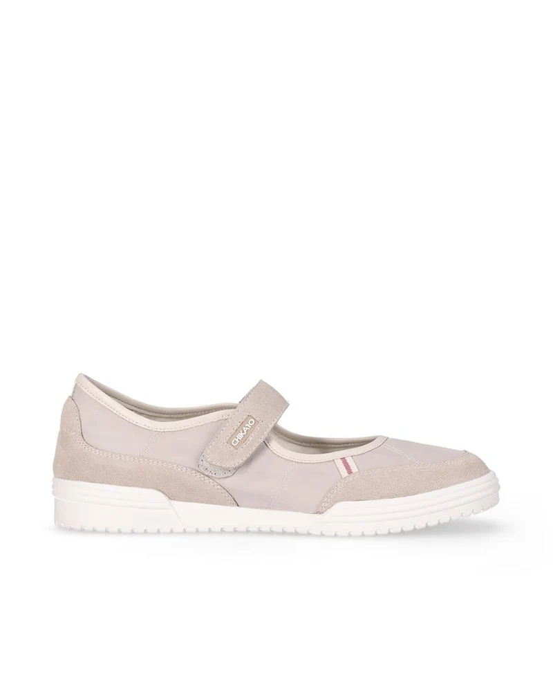 Manoletina CHIKA10 Bliss 01 Beige Mujer