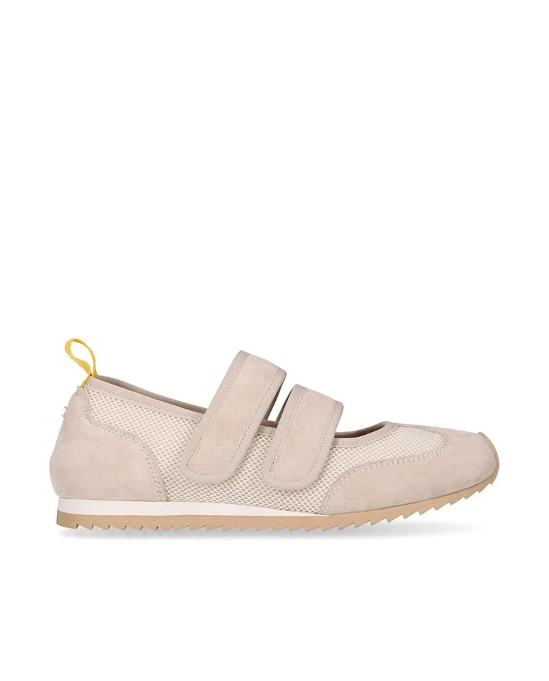 Manoletinas CHIKA10 Claire 05 Beige Mujer