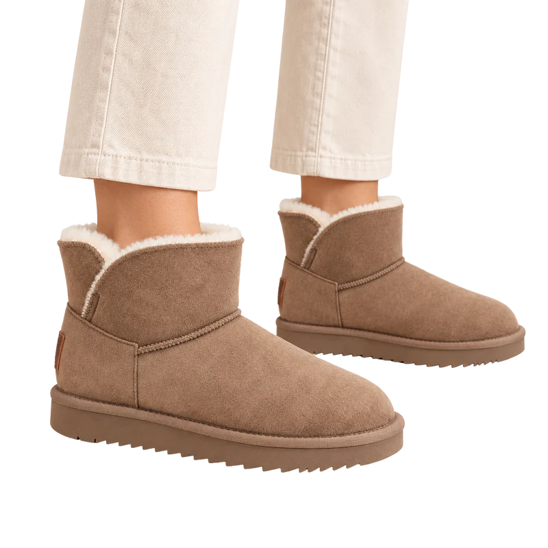 MUJER BOTIN CAMPER XTI