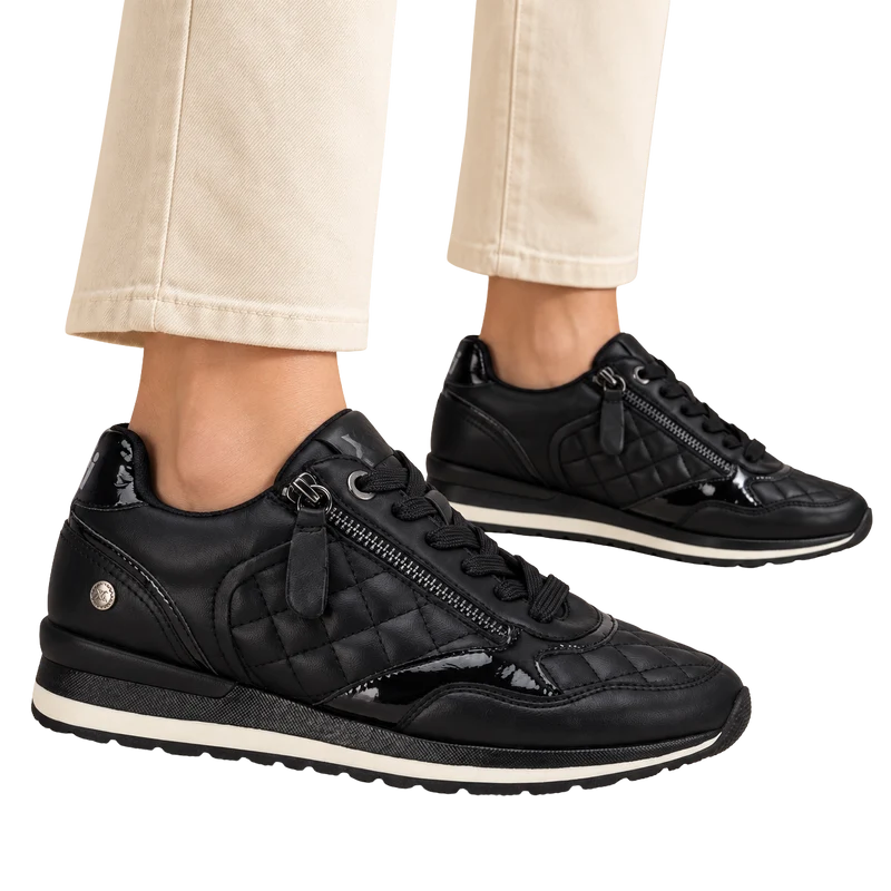 MUJER DEPORTIVA TORONTO XTI NEGRO