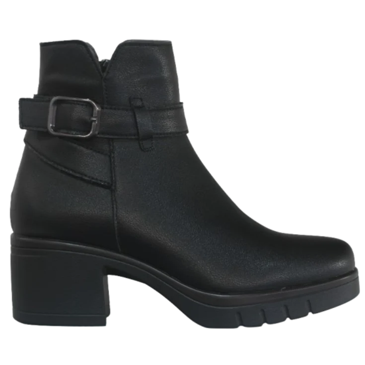 MUJER BOTIN ZENDA 6024/9_NEGRO