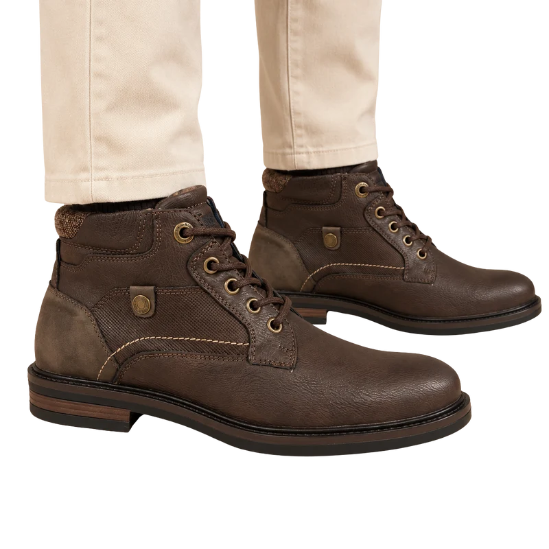 HOMBRE BOTIN ALPINE REFRESH