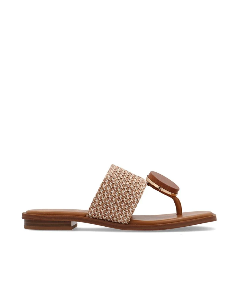 Sandalias NOA HARMON Margot Camel Mujer
