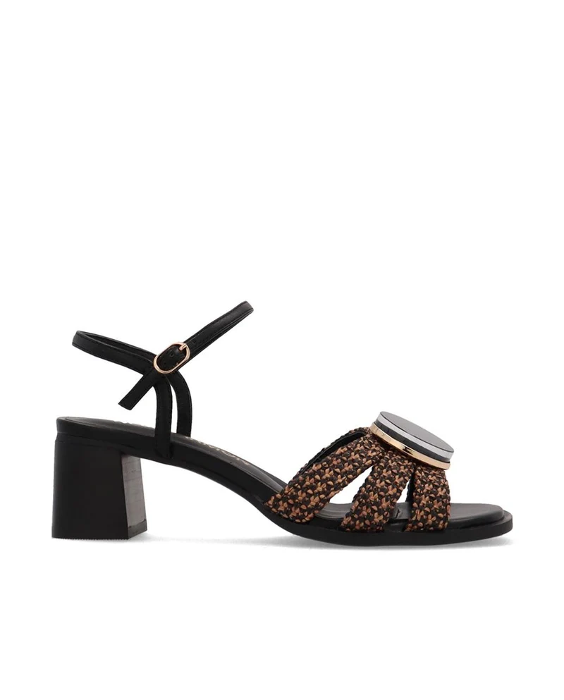 Sandalias NOA HARMON Carmen Negro Mujer