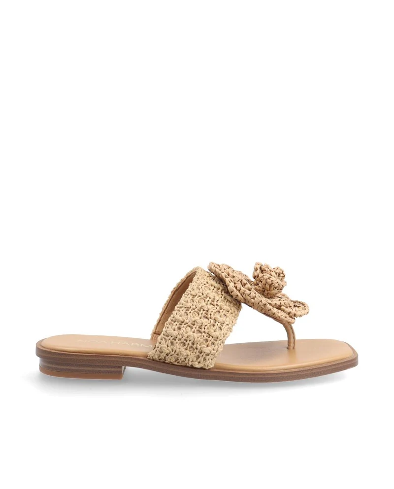 Sandalias NOA HARMON Acacia Beige Mujer